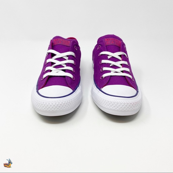 NEW Converse All Star Chuck Taylor Purple - Picture 3 of 9